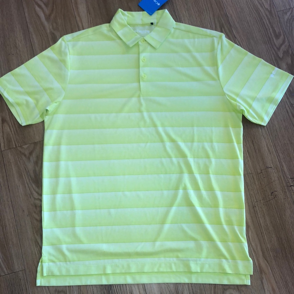 Columbia men’s Omni- Wick Golf Polo. NWT
